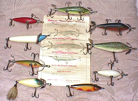 Old Lures Antique Lure Prices